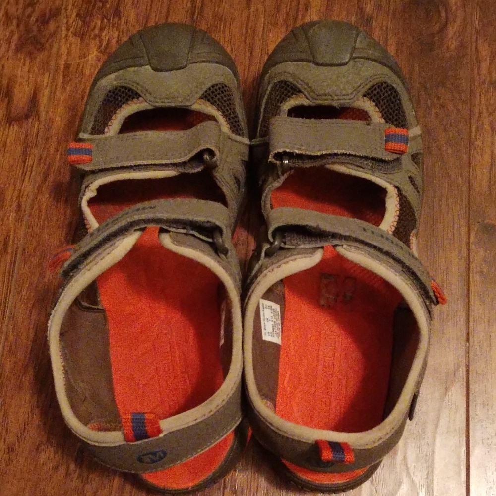 Merrell Boys Hydro Rapid
